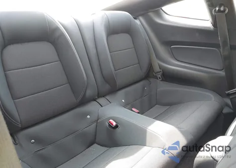 2017 Ford Mustang V6 из США, поврежденный, VIN 1FA6P8AMXH5225200